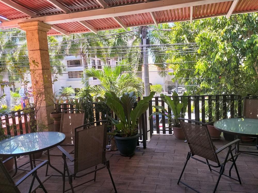 Hotel Arbol de Sueños San Salvador Exterior foto
