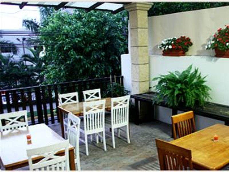 Hotel Arbol de Sueños San Salvador Exterior foto