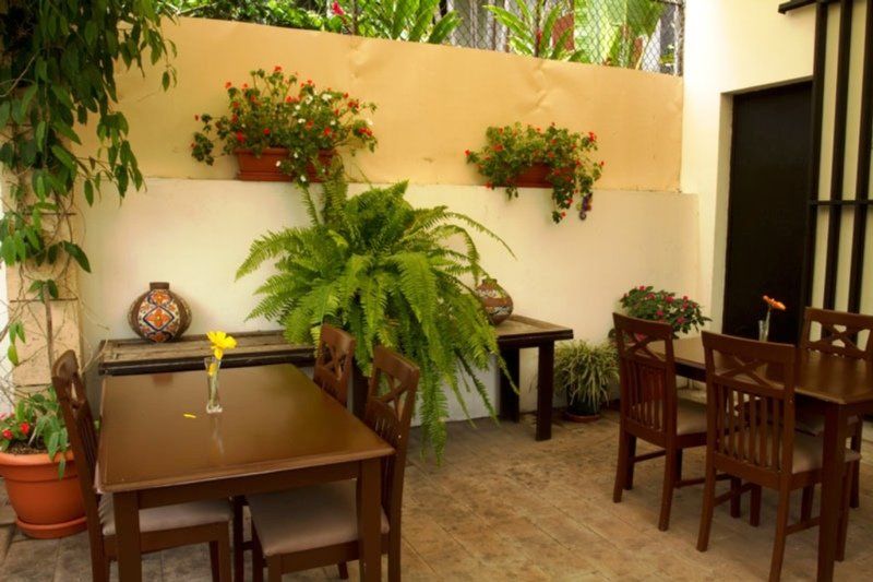 Hotel Arbol de Sueños San Salvador Exterior foto