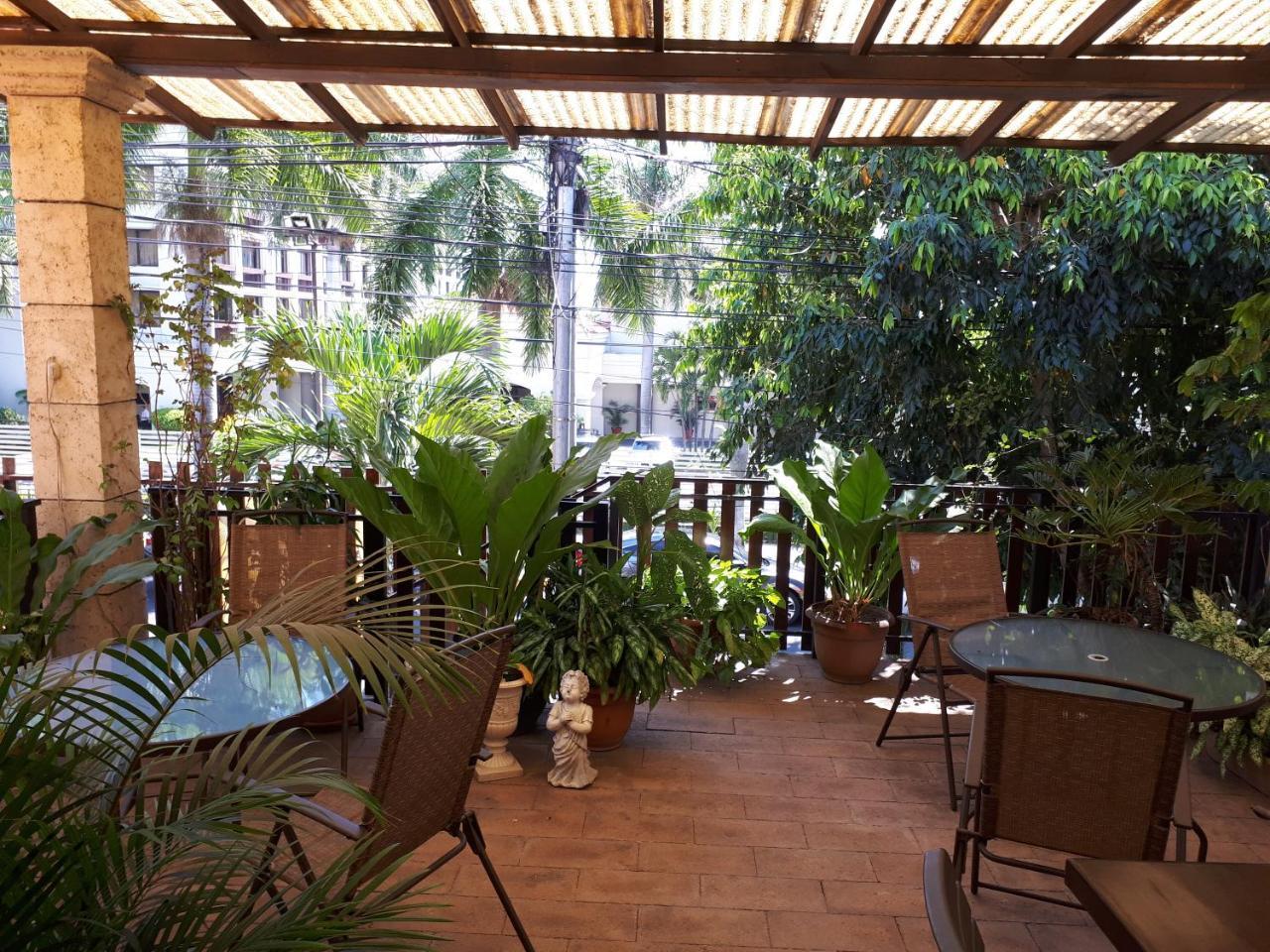 Hotel Arbol de Sueños San Salvador Exterior foto