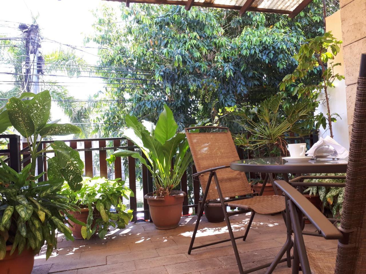 Hotel Arbol de Sueños San Salvador Exterior foto